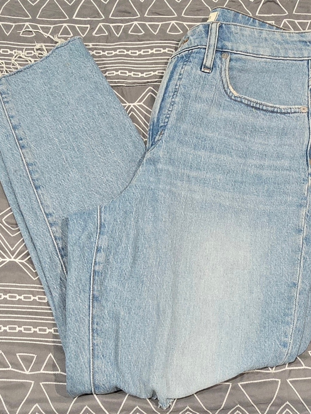 Madewell The Curvy Perfect Vintage Jean Size 29